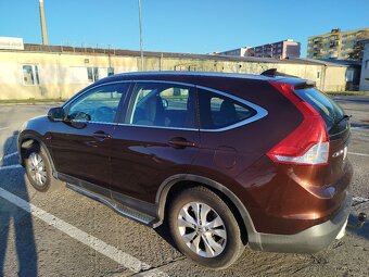 Predám Hondu CR-V - 2