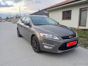 Ford Mondeo MK4 2.0tdci 2013 - 2