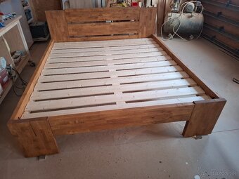 Manželská posteľ - 2