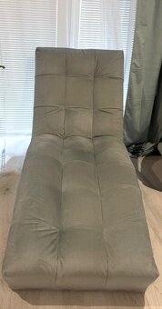 RELAXAČNÉ LEŽADLO/KRESLO - 2
