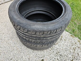 2ks letné pneu 225/45R17 - 2
