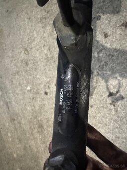 Rozdeľovacia rampa - 2