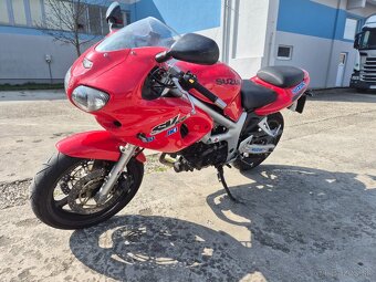 Suzuki sv650 s - 2