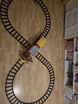 Vláčik na jazdenie pre deti - 2