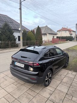 Taigo Limited 1.5 TSI DSG 110kw - 2