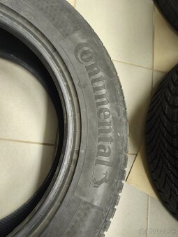 Zimné pneu Continental 215/65 R17 - 2