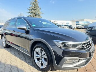 Volkswagen Passat Alltrack 147kw 4motion Matrix - 2