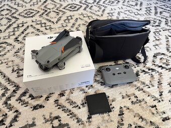 DJI Air 2S Fly More Combo, 43 letovych minut. - 2