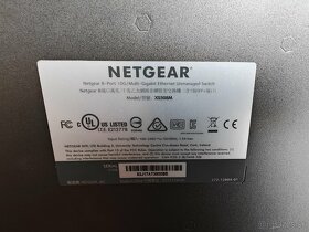 SWITCH NETGEAR 8x10 GBit - 2