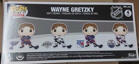 Wayne Gretzky Funko Pop 4 pack - 2