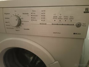 Pračka Simens IQ300 - 2