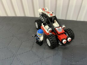 LEGO City Great Vehicles Buggy 60145 - 2