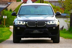 BMW X3 xDrive28i, Facelift, 8A/T, 4x4, DPH, STK/EK 3/2026 - 2