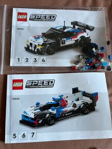 Lego 76922 Speed BMW - 2