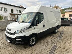 Iveco Daily 2.3 114 kW L2H2, automat, odpočet DPH  - 2