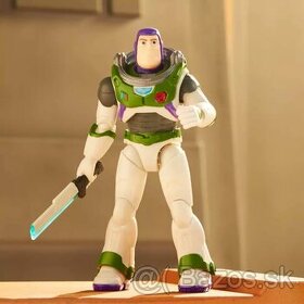 Buzz Lightyear hračka Disney, laser+svetlo+zvuk toy story - 2