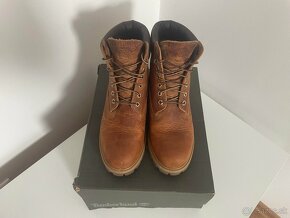 Timberland zimná obuv - 2
