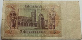 Bankovka z roku 1939 - 2