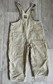 Nohavice na traky č.92-98 - 2