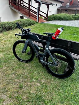 Predám časovku Speedmax CF 7 Di2, veľkosť S - 2