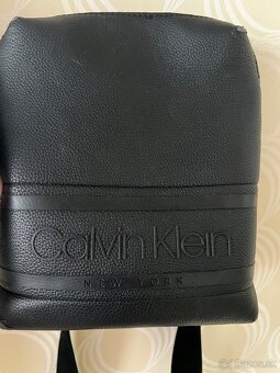 Calvin klein kabelka panska - 2