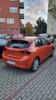 Opel corsa 1.2, 74kw - 2