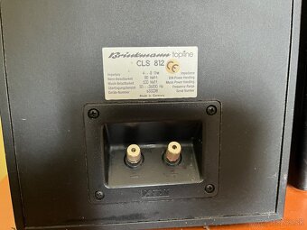 Predam reprobedne Canton CLS 812 - 2