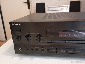 receiver SONY STR-GX590 - 2