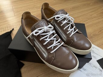Predám topánky Originál GIUSEPPE ZANOTTI - 2