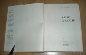 Zajac a králik - 2