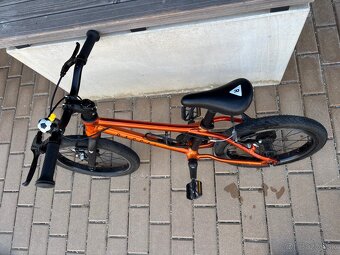 Predam Rascal 16 Flame - 2