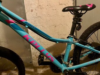 Dievčenský bicykel Kellys “24 - 2
