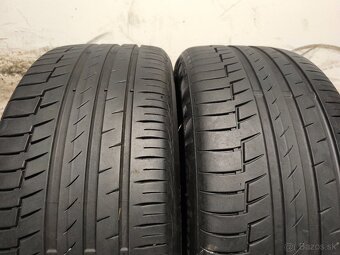 235/40 R19 Letné pneumatiky Continental 2 kusy - 2