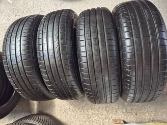 205/65 r16 letné 4 ks HANKOOK z predvádzačky - DOT2023 - 2