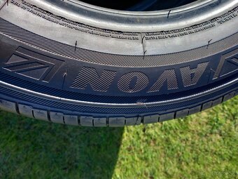 205/65 r16C letne pneumatiky 4kusy - 2