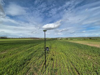 GNSS zostava Leica GS 07 - 2