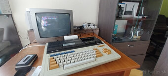 Sharp MZ-711 (MZ-732) retro - 2