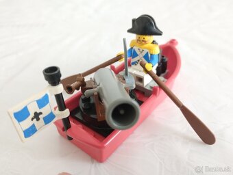 LEGO Pirates 6245 Harbour Sentry - 2