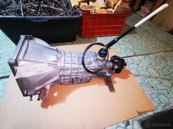 Lada Vaz Žiguli Prevodovka 4Q - 2