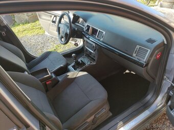 Vectra C Signum - 2