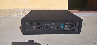 Predám koncák Crest Audio CA9 /USA/ - 2