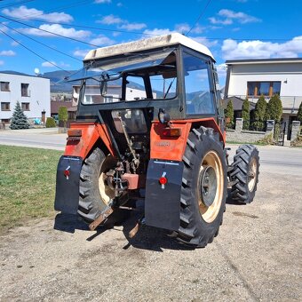 Zetor 7745 Turbo Holset - 2