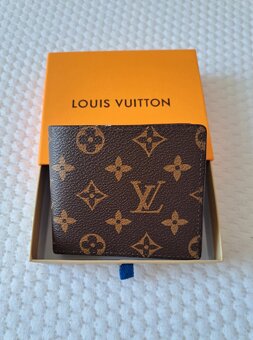 Nová Louis vuitton peňaženka - 2