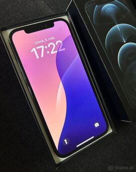 Iphone 12 pro 128GB pacific blue - 2