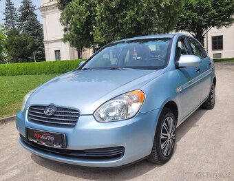 Hyundai Accent 1.4 16v NOVÁ EK/TK - 2