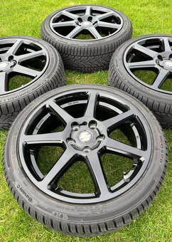5x114,3 R17 + 195/45 R17 - 2