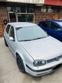 Volkswagen Golf 4 1.9 TDI - 2