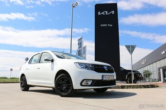 Dacia Logan 1.2 16V Arctica - 2
