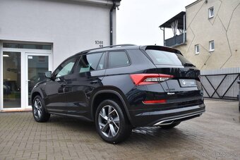 Škoda Kodiaq 2.0 TDI SCR Sportline DSG - 2