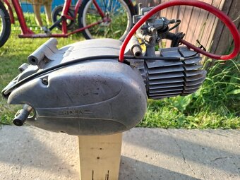Motor Jawetta - 2